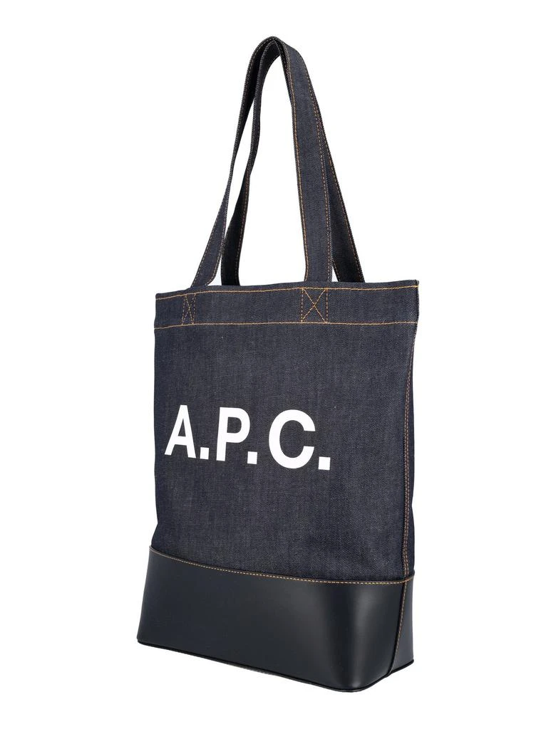 商品A.P.C.|A.P.C. Axelle Tote Bag,价格¥2125,第4张图片详细描述