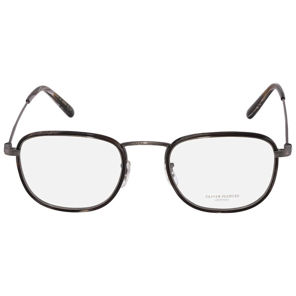 商品Oliver Peoples|Oliver Peoples Landis Demo Square Unisex Sunglasses OV1249T 5289 49,价格¥977,第2张图片详细描述