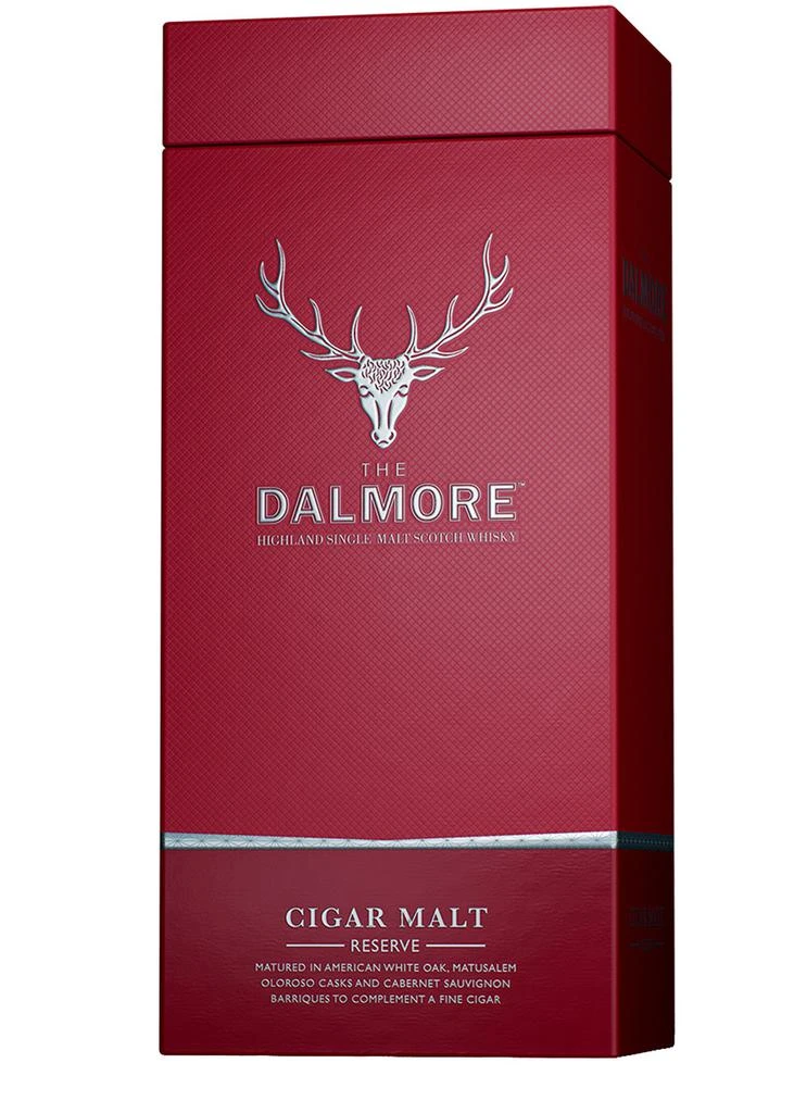 商品DALMORE|Cigar Malt Reserve Single Malt Scotch Whisky,价格¥1181,第4张图片详细描述