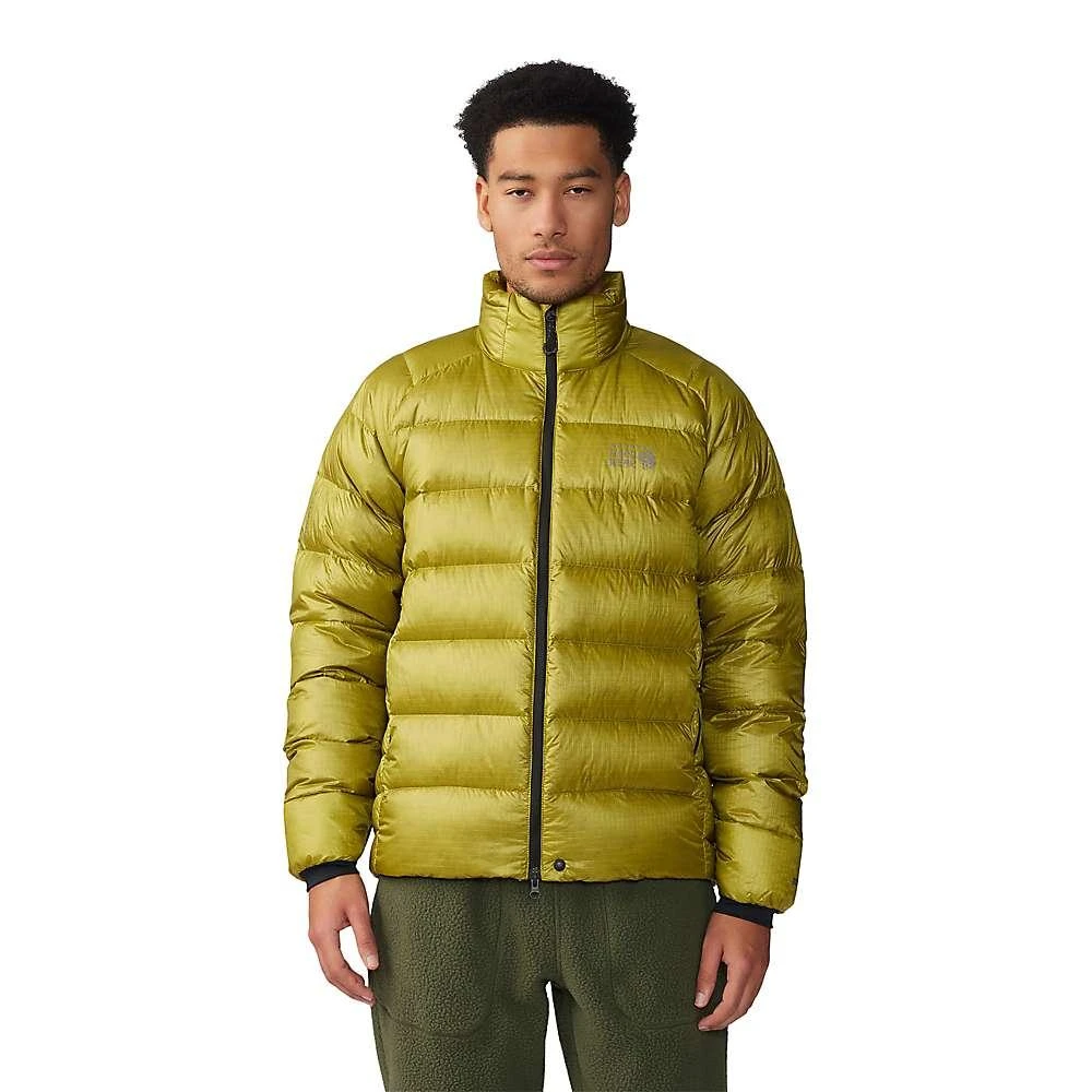 商品Mountain Hardwear|Mountain Hardwear Men's Phantom Alpine Down Jacket,价格¥3295,第1张图片