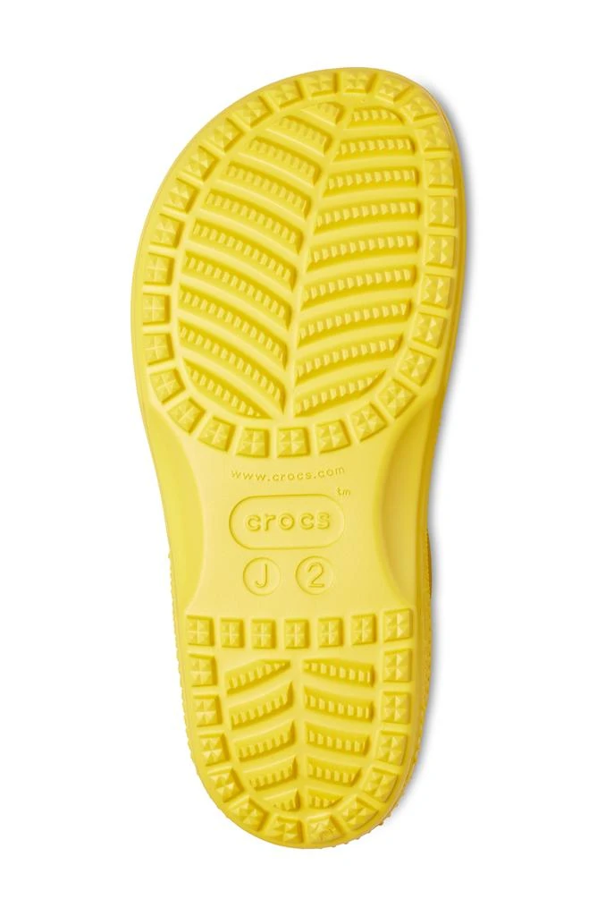 商品Crocs|Kids' Classic Boot,价格¥133,第5张图片详细描述