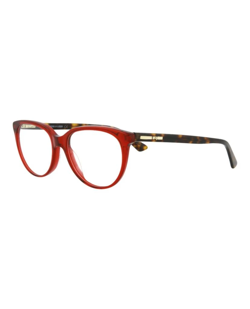 商品Alexander McQueen|Cat Eye-Frame Acetate Optical Frames,价格¥203,第2张图片详细描述