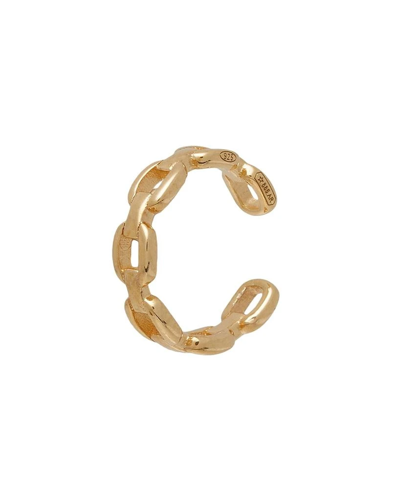 商品8 by YOOX|Ear cuff or single earring,价格¥156,第1张图片