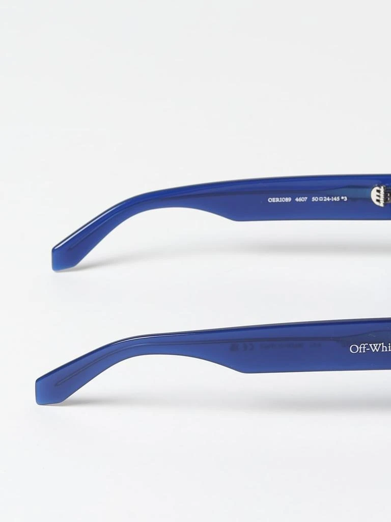 商品Off-White|Manchester Off-White sunglasses in acetate,价格¥1439,第3张图片详细描述