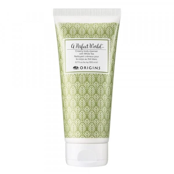 商品Origins|A Perfect World™ Creamy body cleanser with White Tea,价格¥171,第1张图片