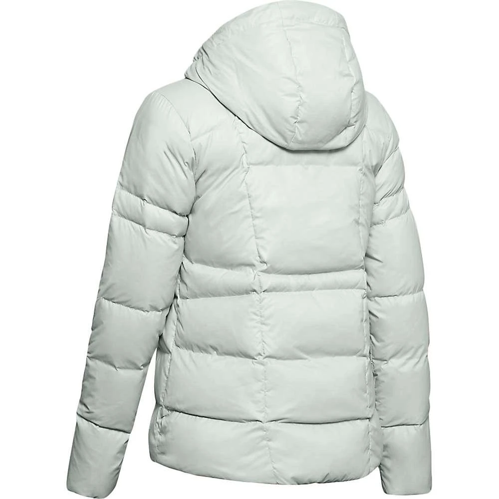 商品Under Armour|Under Armour Women's Armour Down Hooded Jacket,价格¥916,第2张图片详细描述