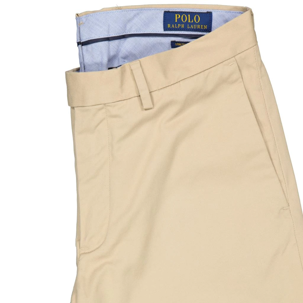 商品Ralph Lauren|Khaki Straight-leg Tailored Trousers,价格¥391,第3张图片详细描述