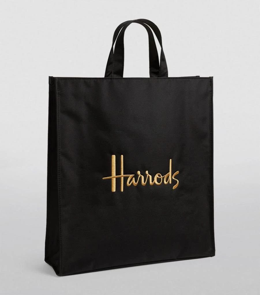 商品Harrods|Large Logo Shopper Bag,价格¥373,第2张图片详细描述