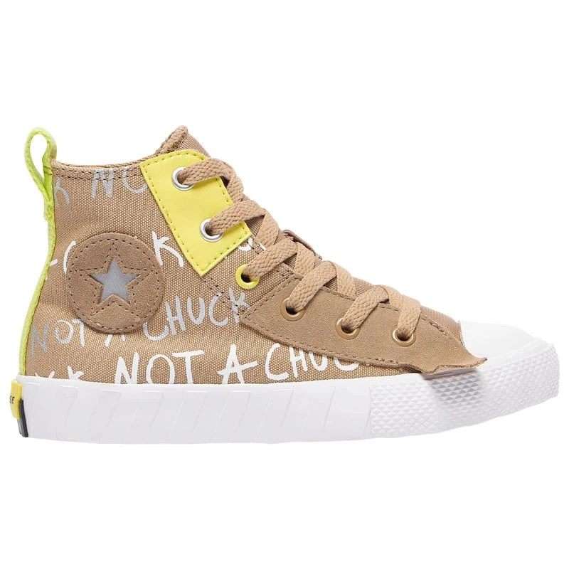 商品Converse|Converse Untitled Hi - Boys' Preschool,价格¥227,第1张图片