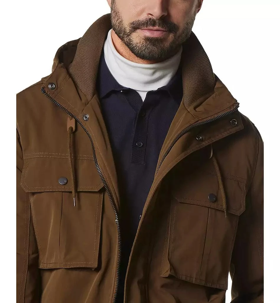 商品Marc New York by Andrew Marc|Men's Zenith Trucker Jacket,价格¥2629,第5张图片详细描述