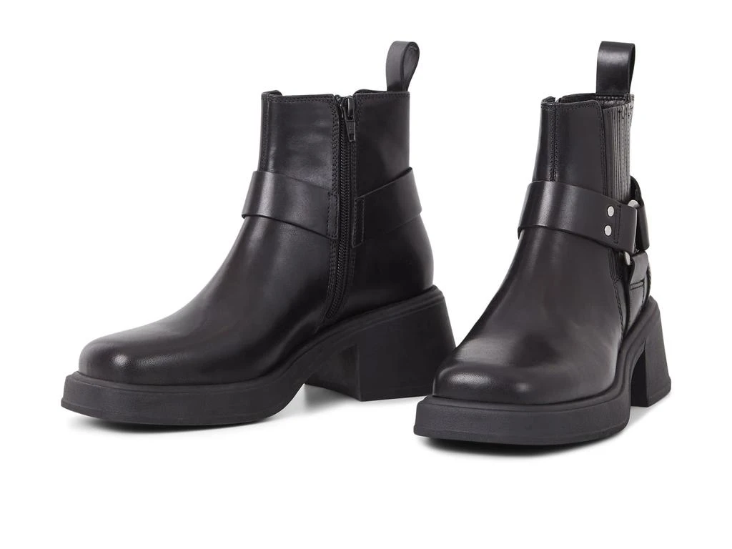 商品Vagabond Shoemakers|Dorah Leather Moto Bootie,价格¥1481,第1张图片