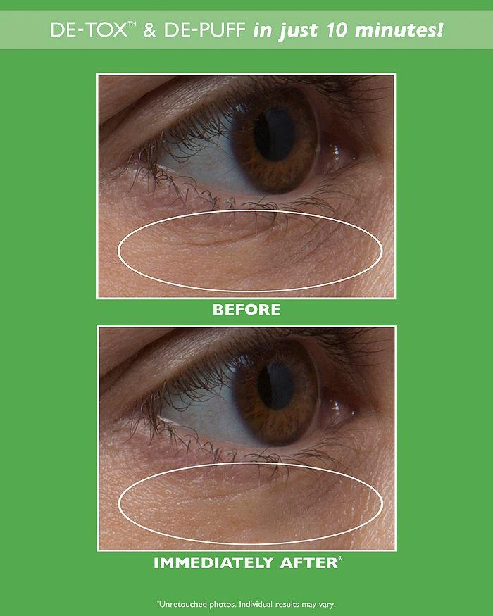 Cucumber De Tox Hydra Gel Eye Patches 商品