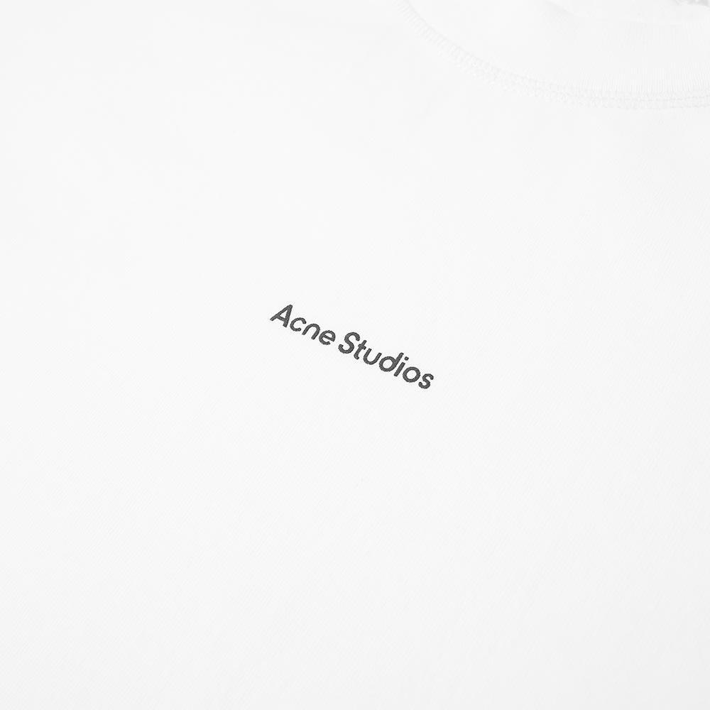 商品Acne Studios|Acne Studios Extorr Stamp Tee,价格¥1145,第5张图片详细描述