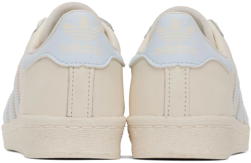 商品Adidas|Off-White Superstar 82 Sneakers,价格¥631,第2张图片详细描述
