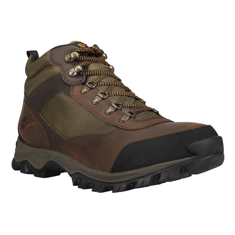商品Timberland|Keele Ridge Waterproof Hiking Boots,价格¥641,第4张图片详细描述