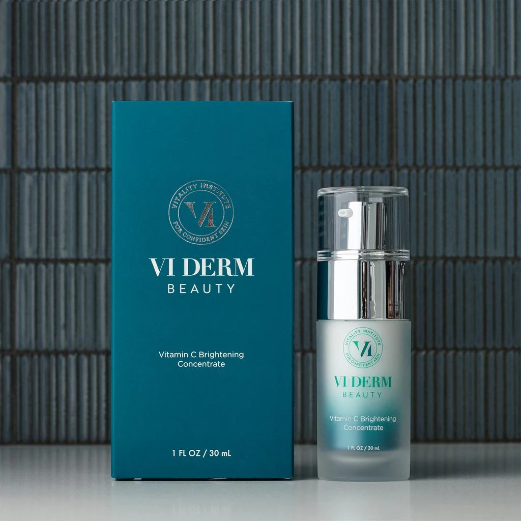 商品VI Derm|VI Derm Vitamin C Brightening Concentrate 1 fl. oz.,价格¥767,第4张图片详细描述