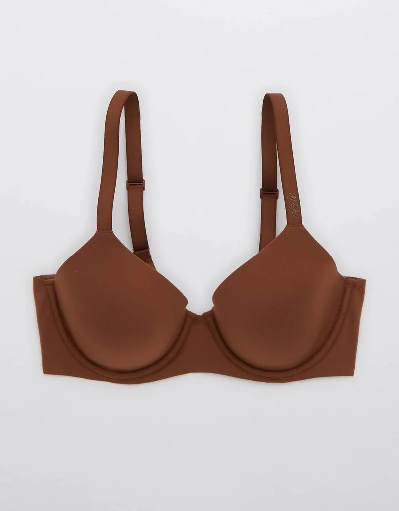 商品Aerie|SMOOTHEZ Full Coverage Lightly Lined Bra,价格¥187,第4张图片详细描述
