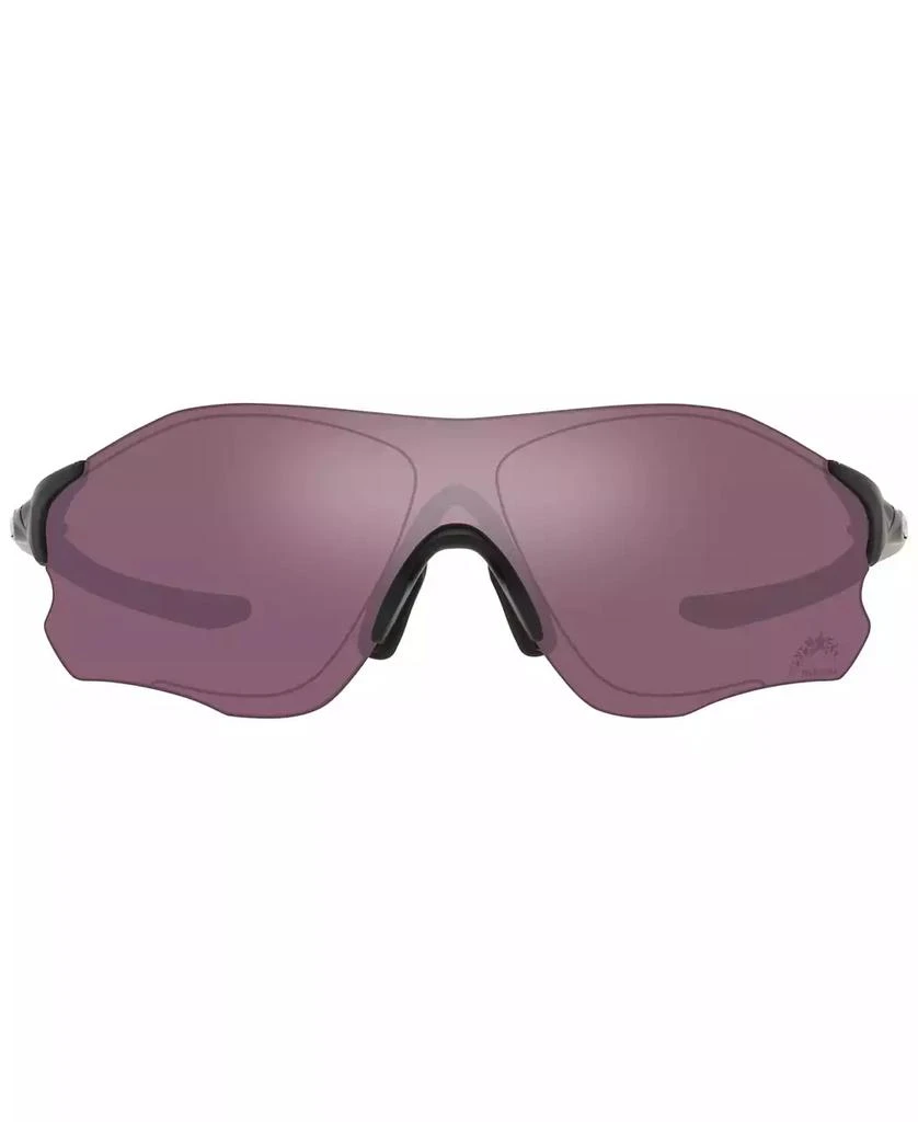 商品Oakley|Unisex EVZero Path (Low Bridge Fit) Team Sunglasses, Mirror OO9313,价格¥772,第2张图片详细描述