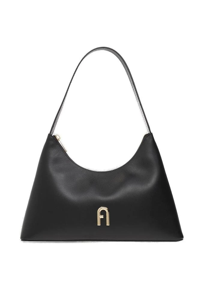 商品Furla|Furla Diamante Logo Plaque Shoulder Bag,价格¥1666,第1张图片