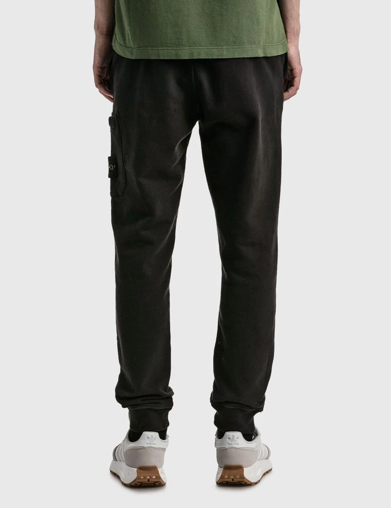 商品Stone Island|Cotton Sweatpants,价格¥1509,第4张图片详细描述