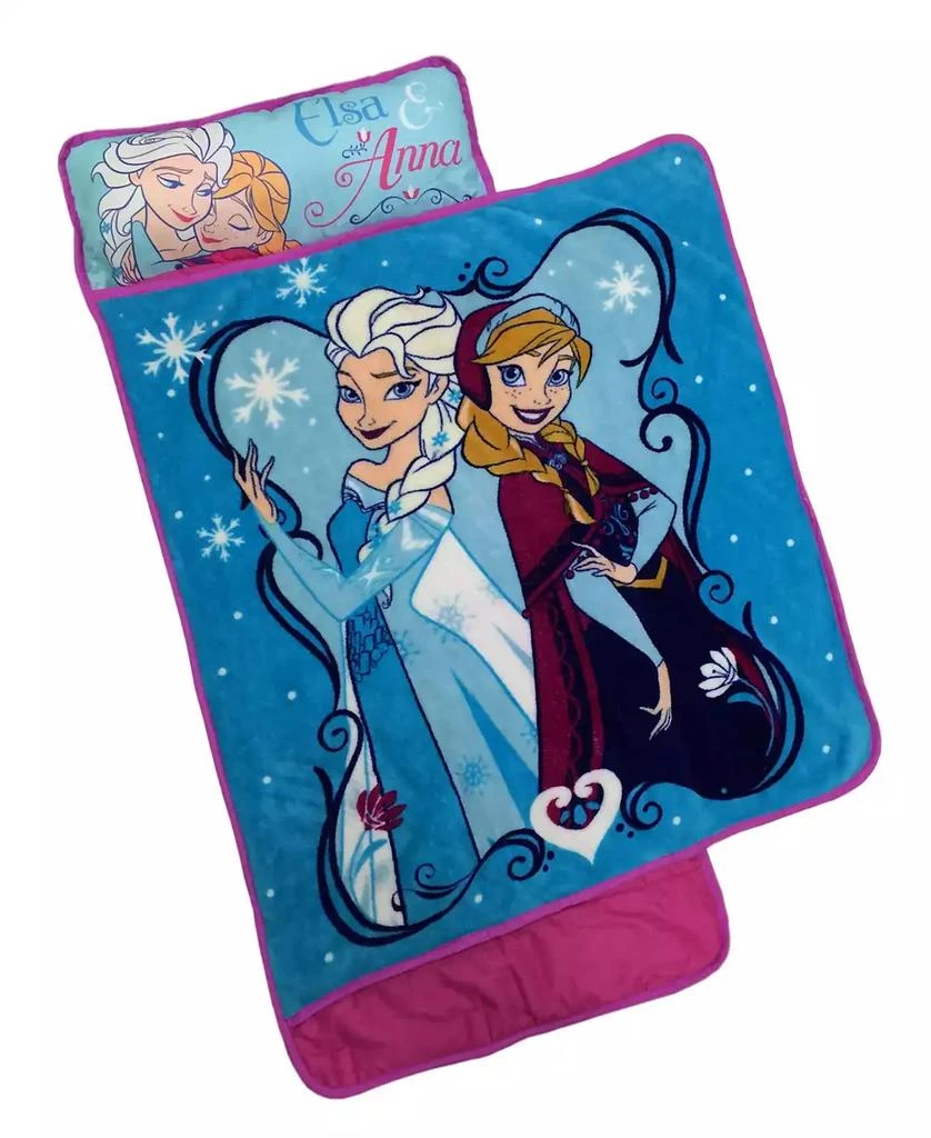 商品Macy's|Toddler Girl's Frozen Nap Mat,价格¥301,第1张图片