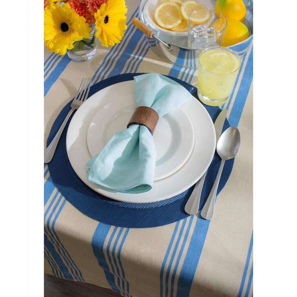 商品Design Imports|Table cloth Sailor Stripe 60" X 120",价格¥461,第4张图片详细描述