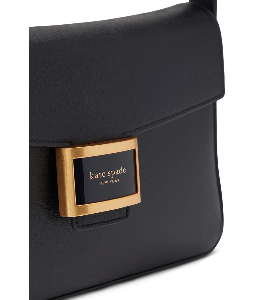 商品Kate Spade|Katy Textured Leather Medium Shoulder Bag,价格¥2208,第4张图片详细描述