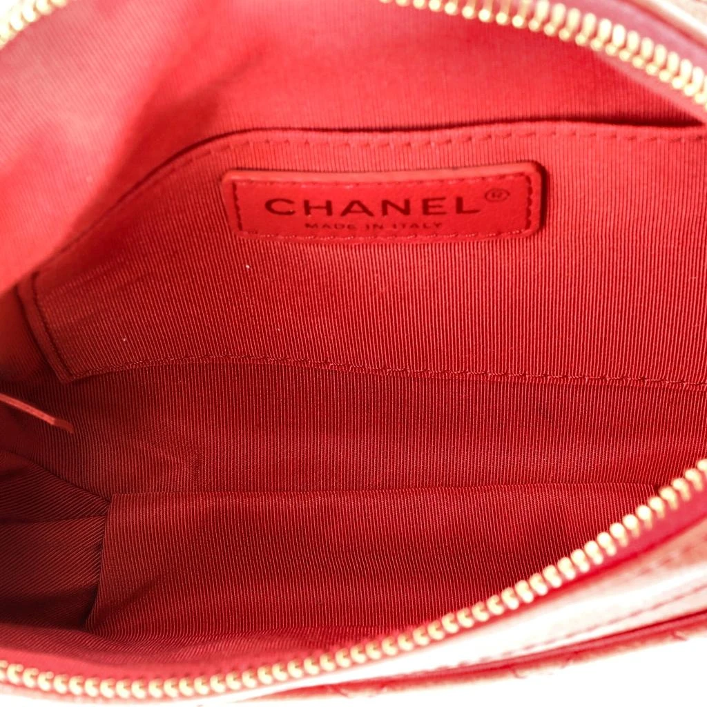 商品[二手商品] Chanel|Bi Classic Waist Bag Quilted Crumpled Calfskin,价格¥26550,第5张图片详细描述