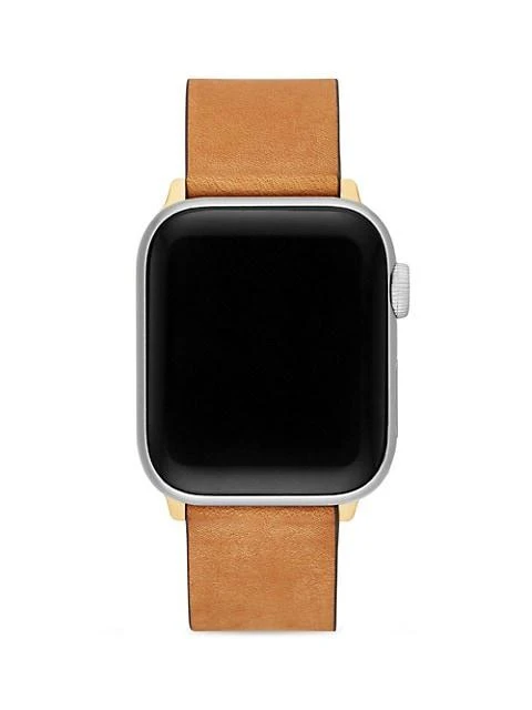 Eleanor Leather Apple Watch® Strap/38MM, 40MM, 41MM 商品