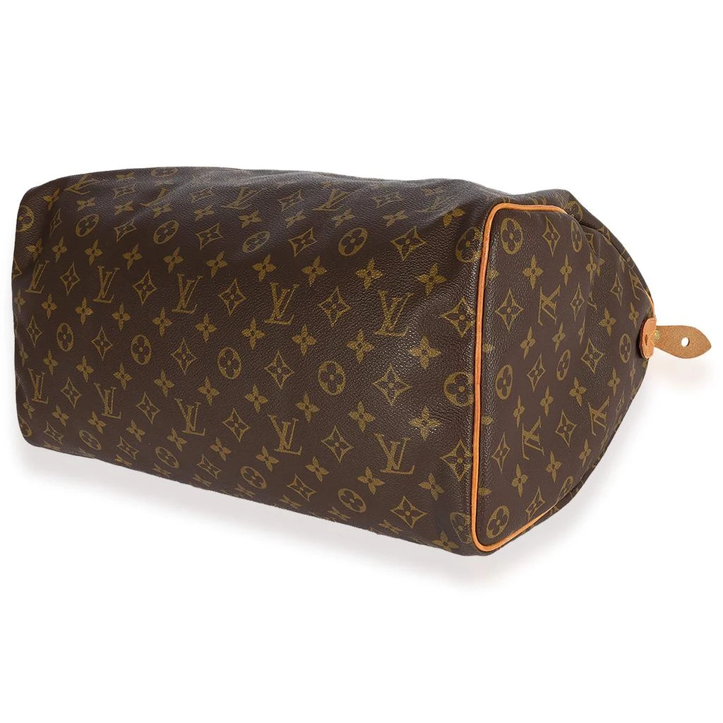 Louis Vuitton Brown Vintage Monogram Canvas Speedy 40 Satchel Bag 商品