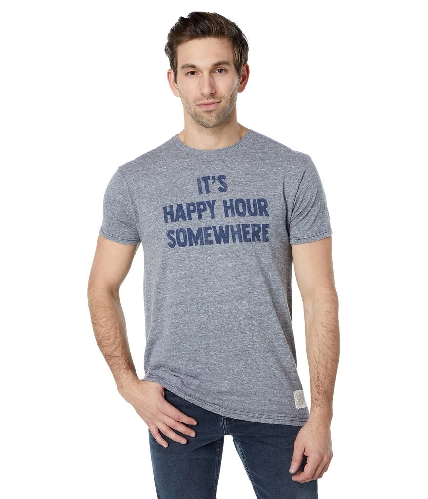 商品The Original Retro Brand|It's Happy Hour Somewhere,价格¥297,第1张图片