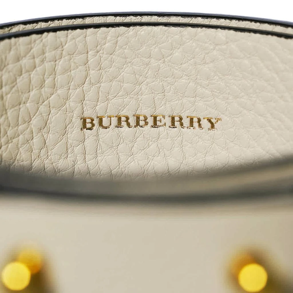 商品Burberry|Burberry Ladies Limestone Medium Belt Bag Grainy Leather Belt,价格¥520,第3张图片详细描述