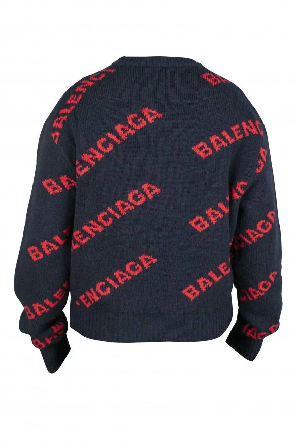 商品Balenciaga|Sweater,价格¥7049,第2张图片详细描述