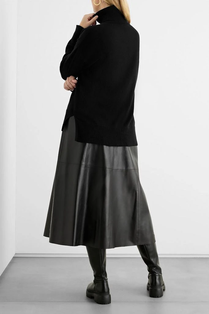 Millie cashmere and wool-blend turtleneck sweater 商品