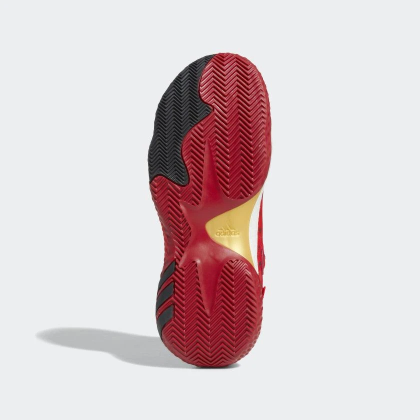 商品Adidas|Men's adidas Harden Vol. 6 Basketball Shoes,价格¥949,第3张图片详细描述