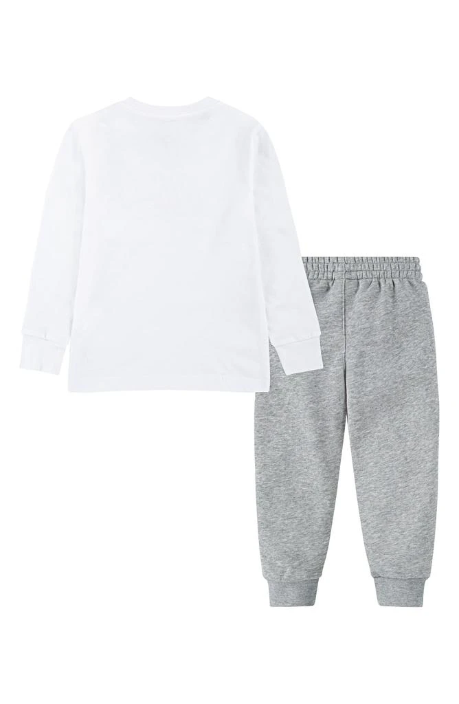商品NIKE|Kids' Just Do It Sweatshirt & Joggers Set,价格¥162,第2张图片详细描述
