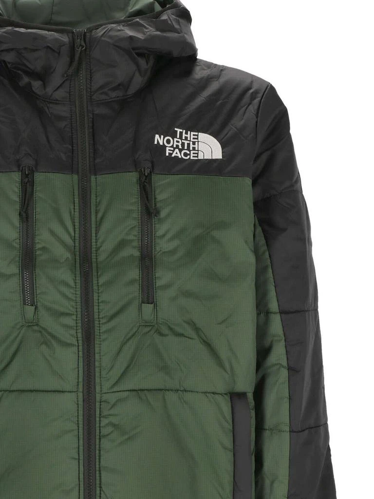 商品The North Face|The North Face Himalayan Logo Embroidered Jacket,价格¥1605,第3张图片详细描述