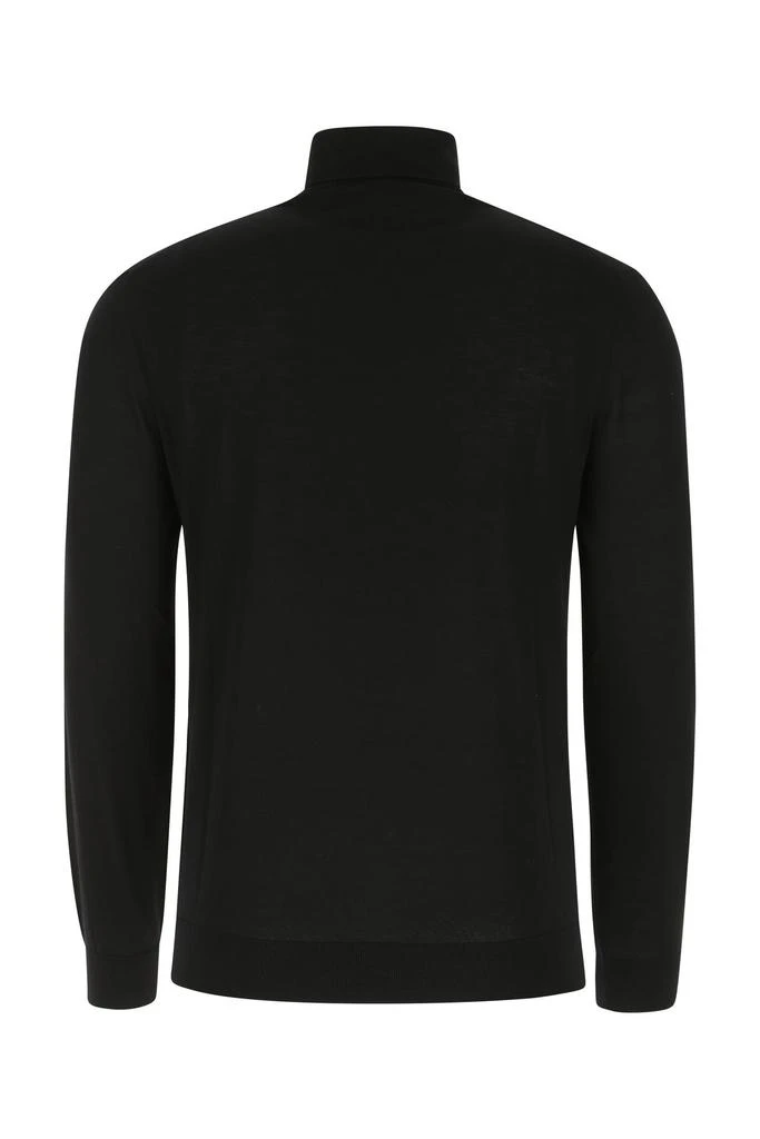 商品Prada|Black wool sweater,价格¥7976,第1张图片
