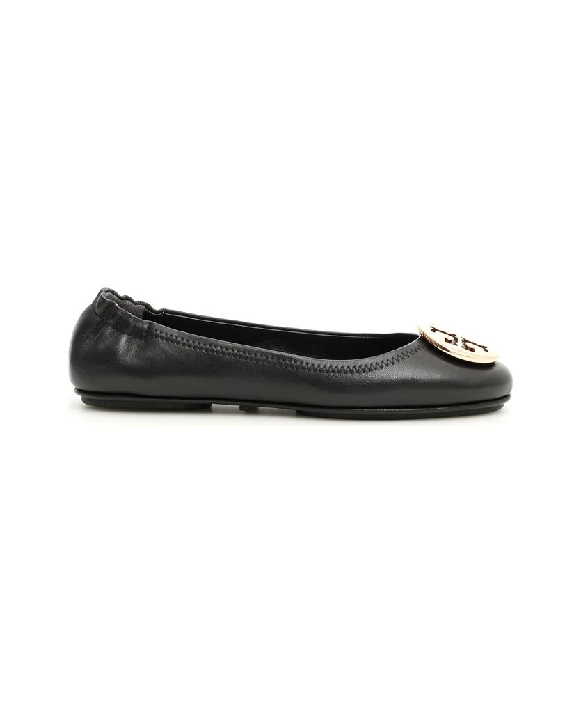 商品Tory Burch|Minnie Travel Flats,价格¥1468,第1张图片