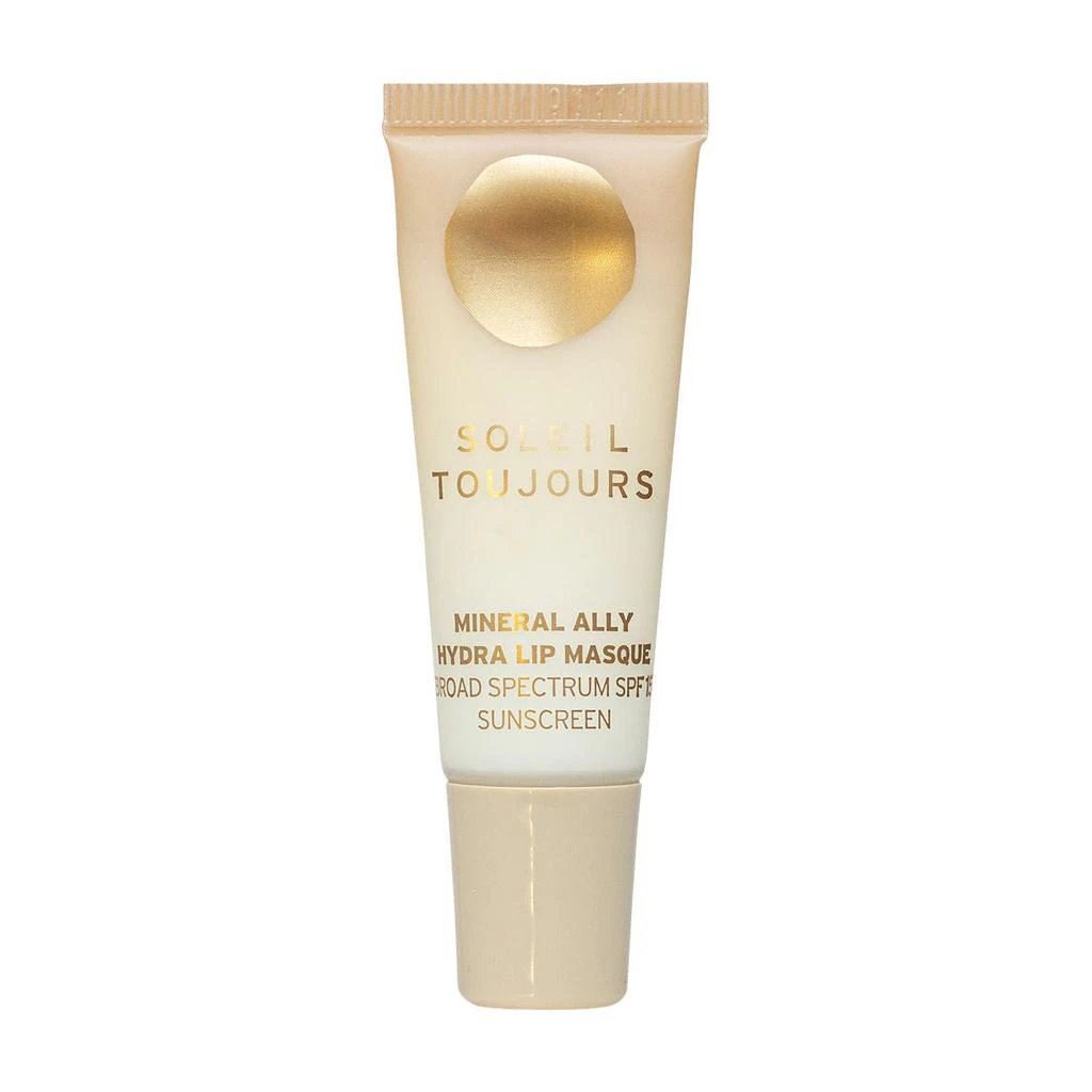 Mineral Ally Hydra Lip Masque SPF 15 商品