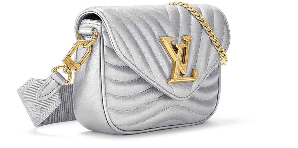 商品Louis Vuitton|Louis Vuitton New Wave Multi-Pochette,价格¥18836,第3张图片详细描述