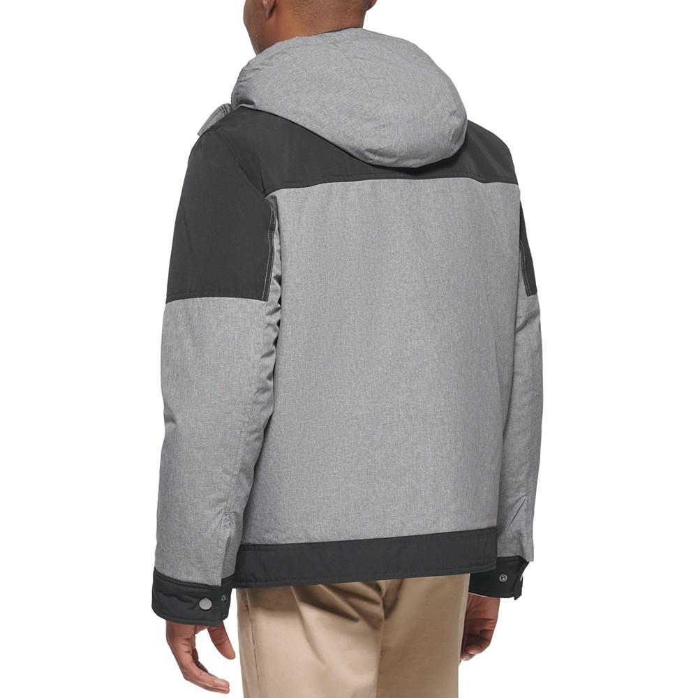 Men's 3-in-1 Hooded Jacket, Created for Macy's商品第2张图片规格展示