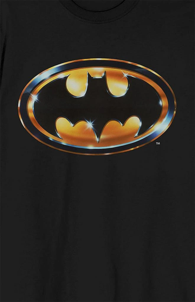 商品null|DC Comic Book Batman Logo T-Shirt,价格¥231,第2张图片详细描述