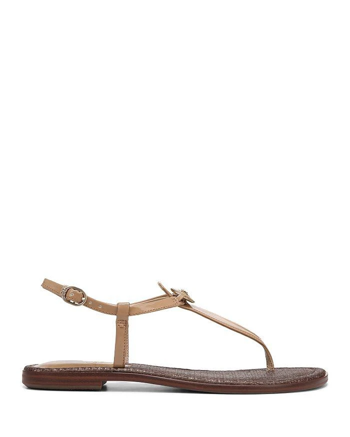 商品Sam Edelman|Women's Gigi Signet Thong Sandals,价格¥266,第2张图片详细描述
