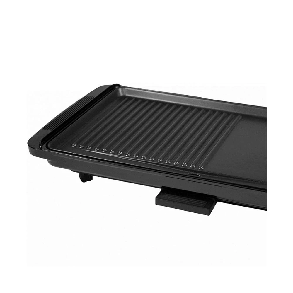 商品Better Chef|2 in 1 Family Size Electric Counter Top Grill/Griddle,价格¥521,第3张图片详细描述