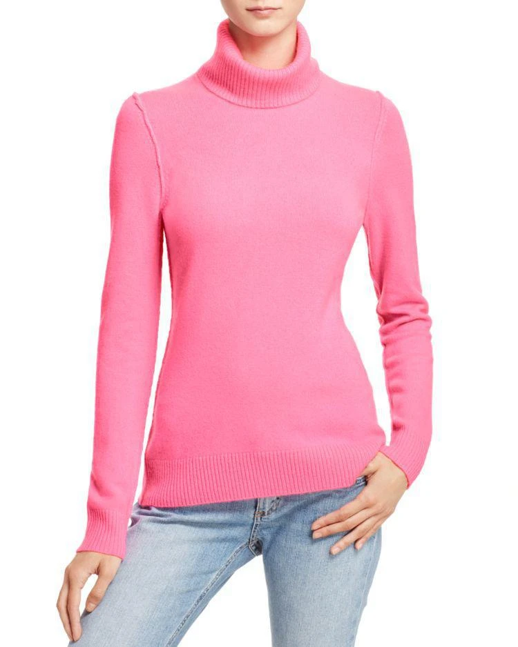 商品AQUA|Turtleneck Cashmere Sweater - 100% Exclusive,价格¥290,第1张图片