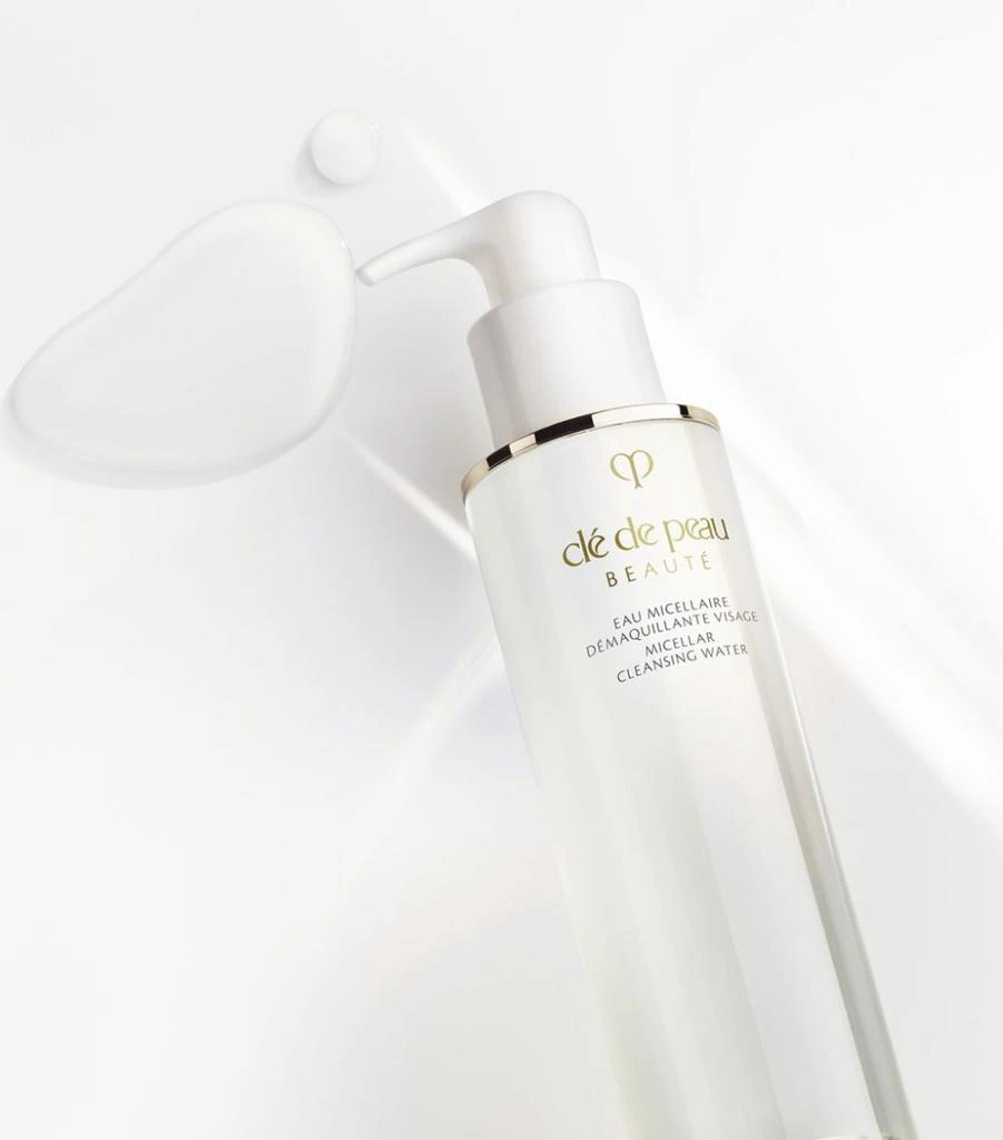 商品Cle de Peau|Micellar Cleansing Water (200ml),价格¥677,第3张图片详细描述