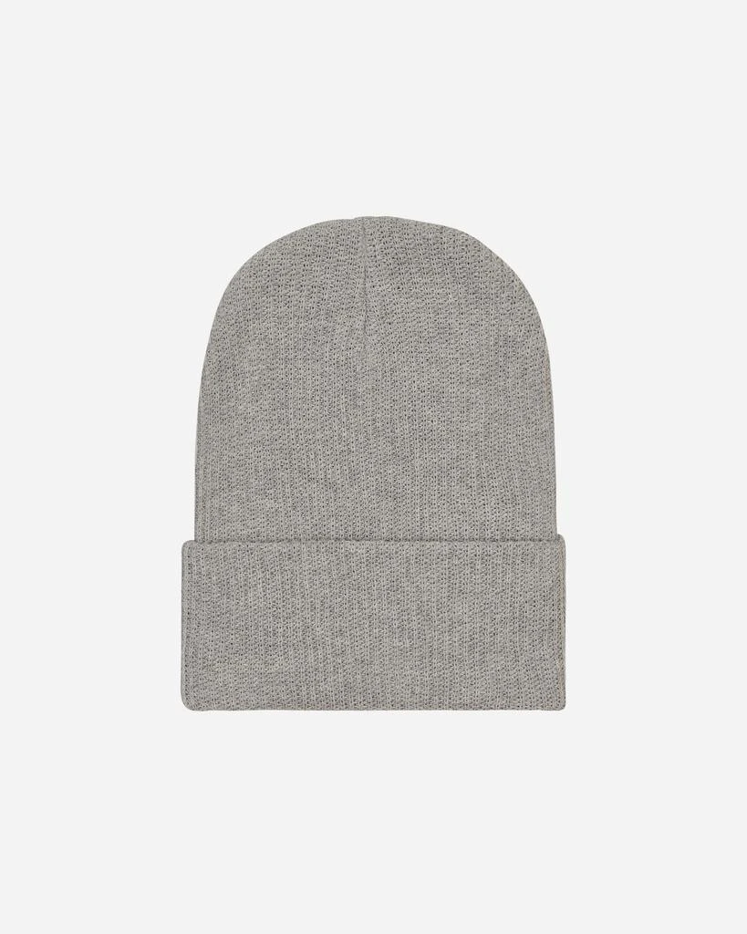 商品NIKE|Swoosh Utility Beanie Grey,价格¥103,第3张图片详细描述