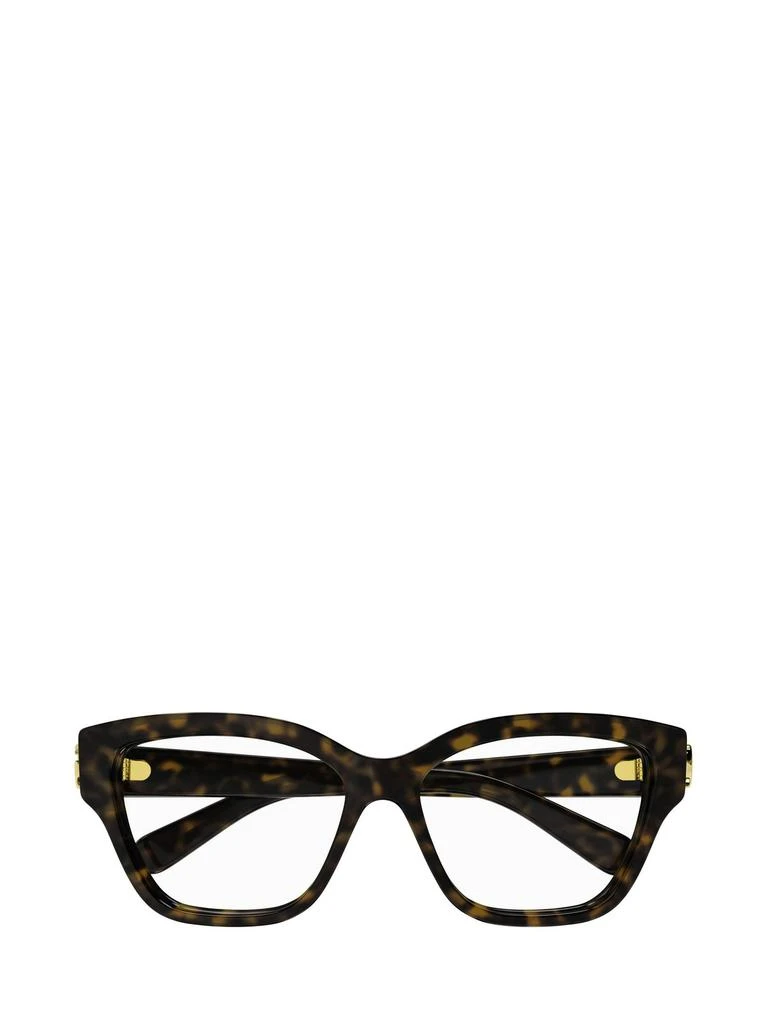 商品Gucci|Gucci Eyewear Cat Eye Frame Glasses,价格¥1469,第1张图片