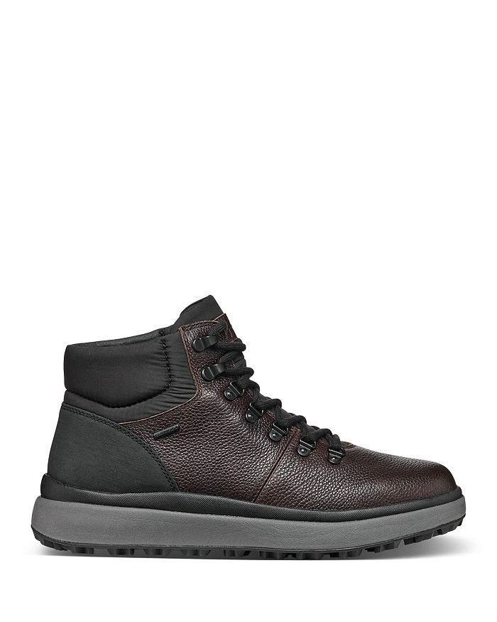 商品Geox|Men's Granito Grip B Lace Up Boots,价格¥1870,第5张图片详细描述